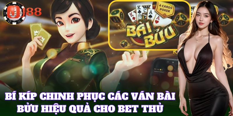 Chiến thắng Bài Bửu nhờ chiến lược đánh thông minh
