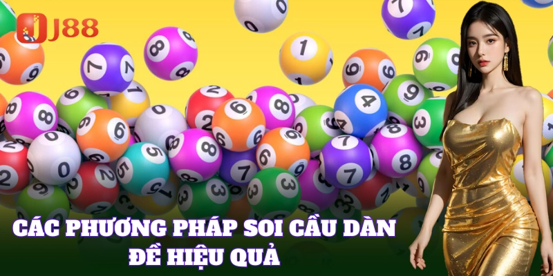 Cách Soi Cầu Dàn Đề chuẩn xác cho người mới