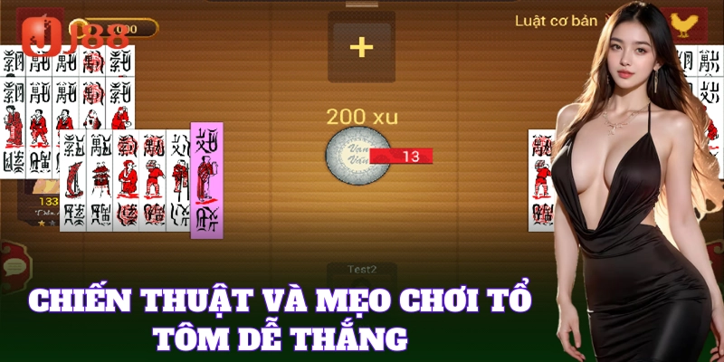 Kinh nghiệm chơi Tổ Tôm giúp giảm thua lỗ