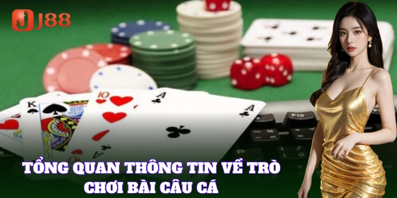 Bài Câu Cá là trò chơi trí tuệ dân gian